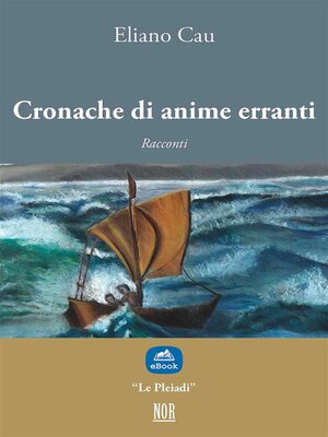 cover image of Cronache di anime erranti
